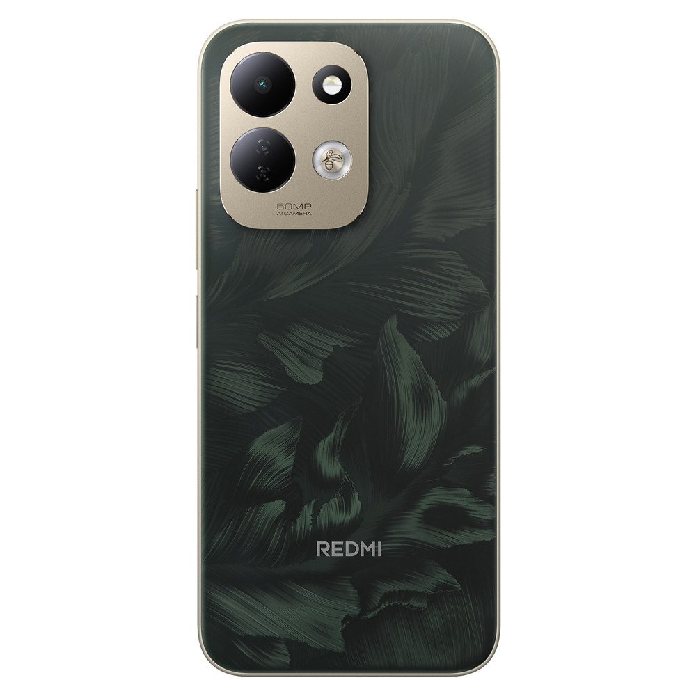 Xiaomi Redmi 17 4G 4+256GB Smartphone & Bluetooth Kopfhörer Handy (50 MP Kamera) – Bild 5 von 5