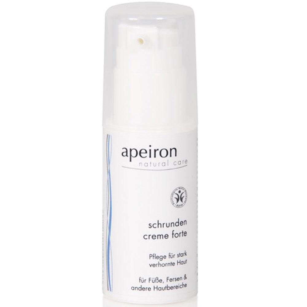 Apeiron Deo-Creme Schrunden Creme forte, 30 ml