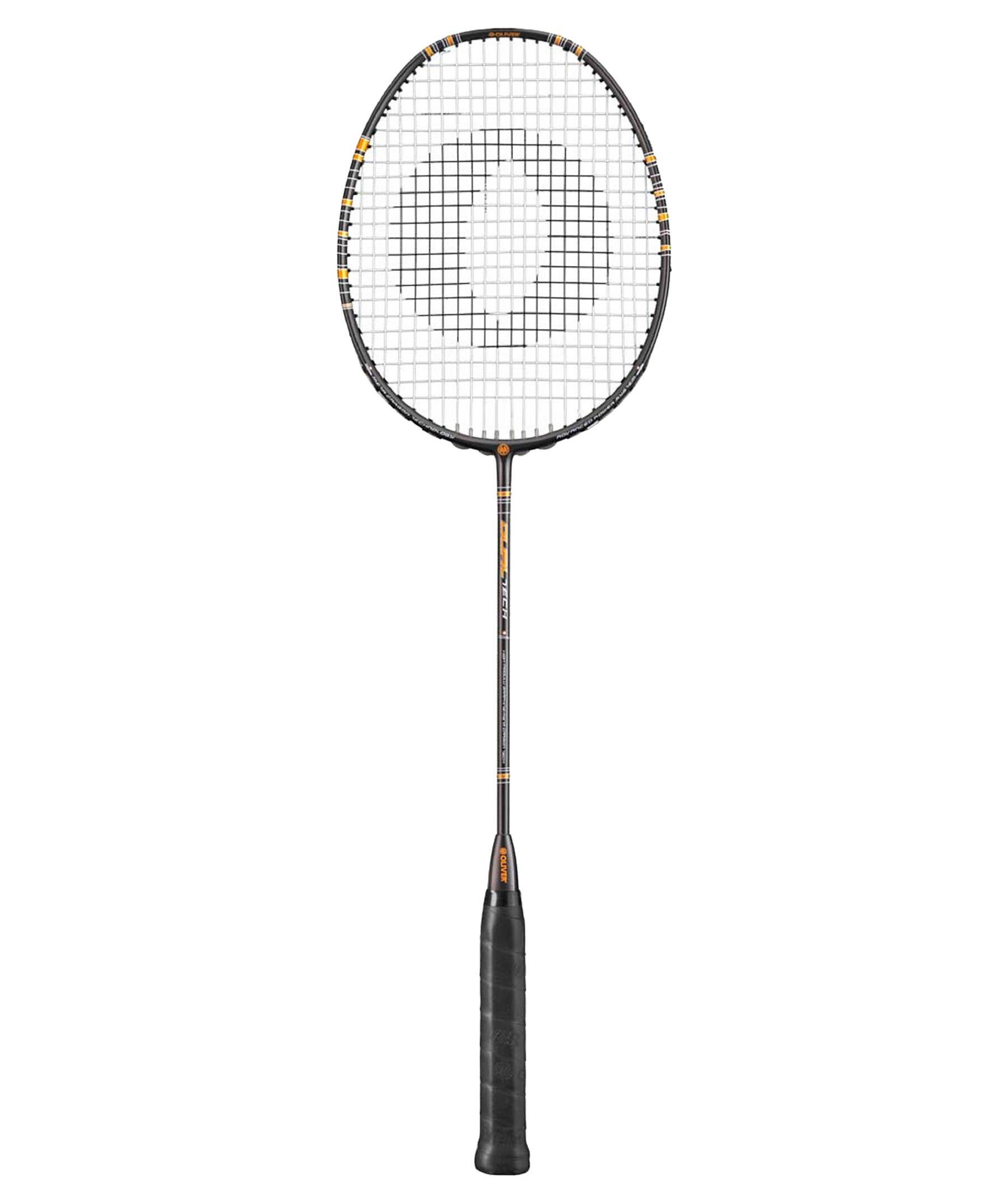 Badmintonschläger Dual Oliver (1-tlg) Tech, Badmintonschläger
