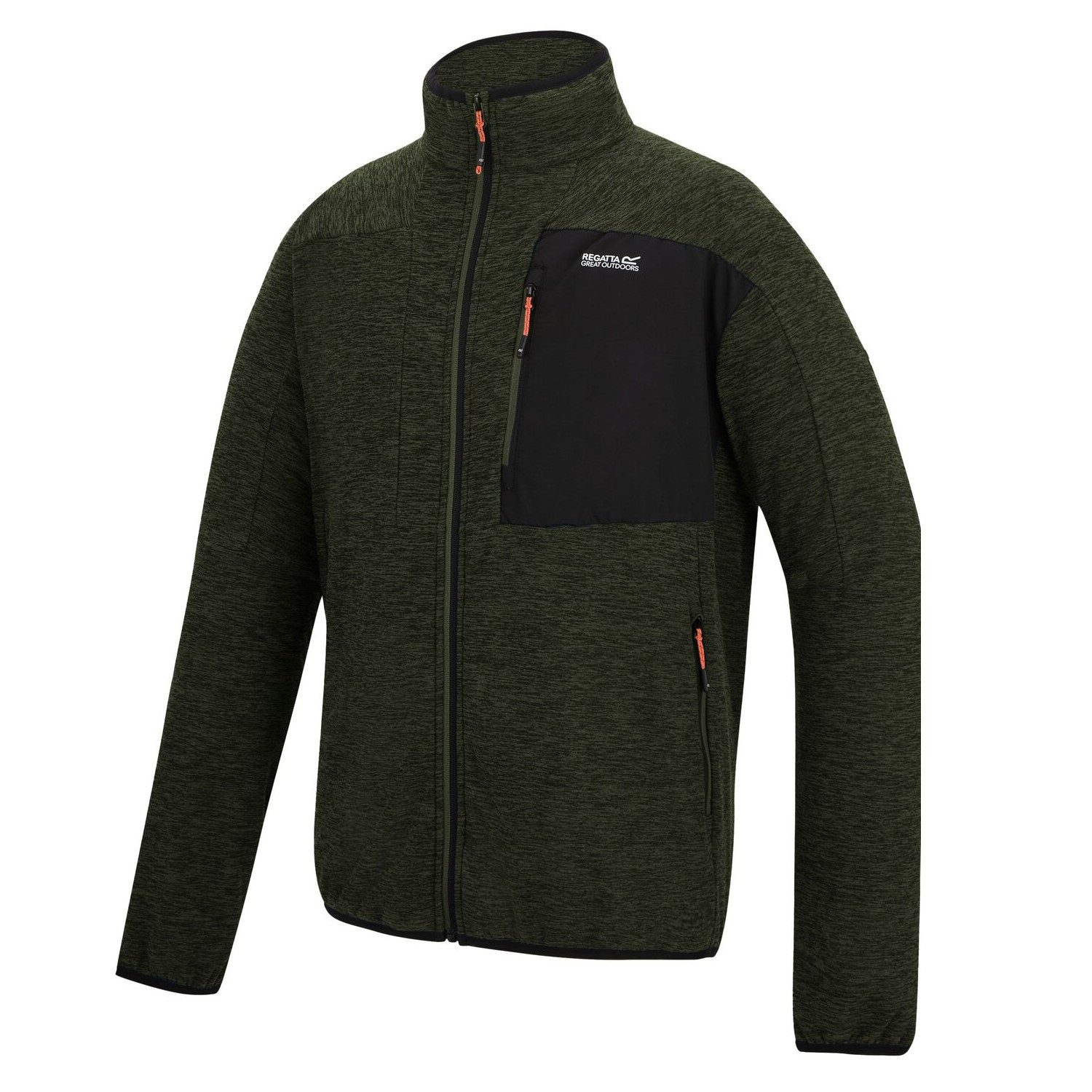 Strickfleecejacke Strickfleecejacke Scaris