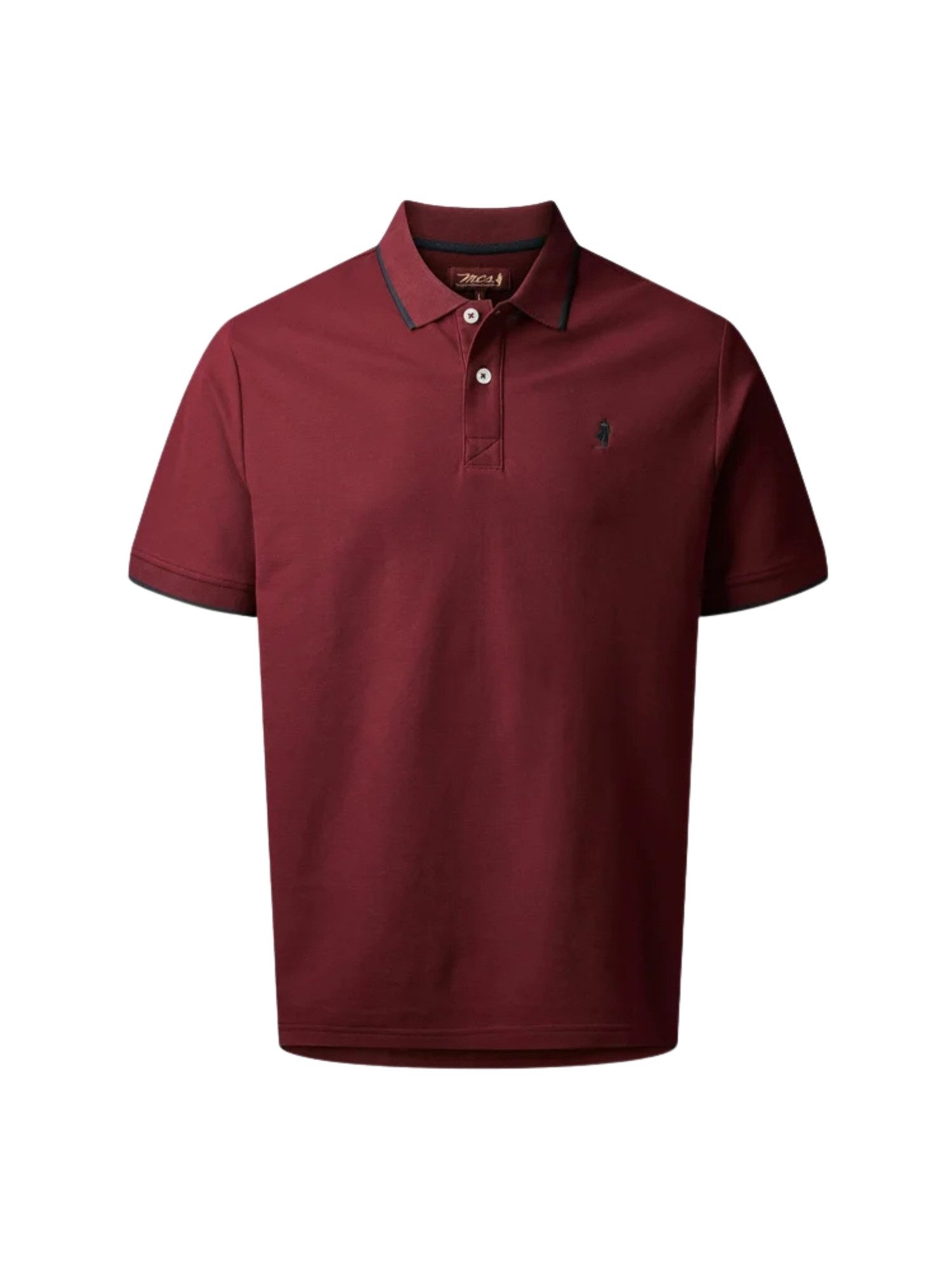 MCS Kurzarmhemd MCS Polo River günstig online kaufen