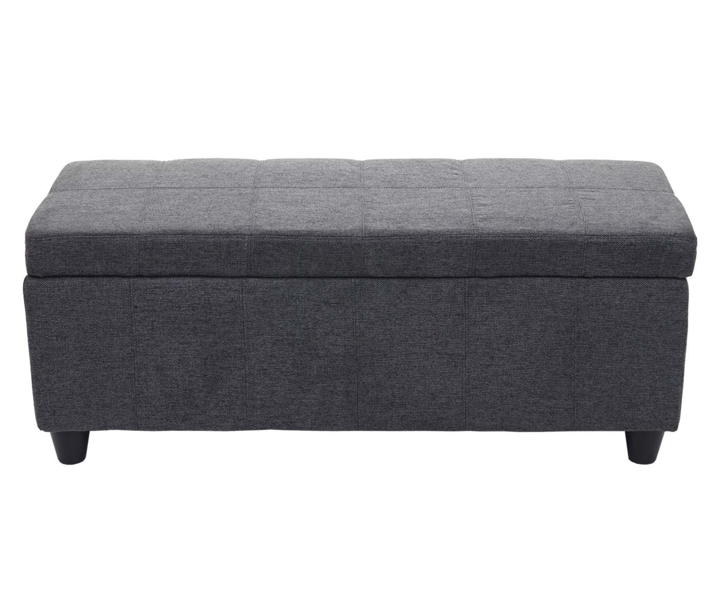 PROREGAL® Sitztruhe Aufbewahrungs-Truhe – Bild 4 von 5