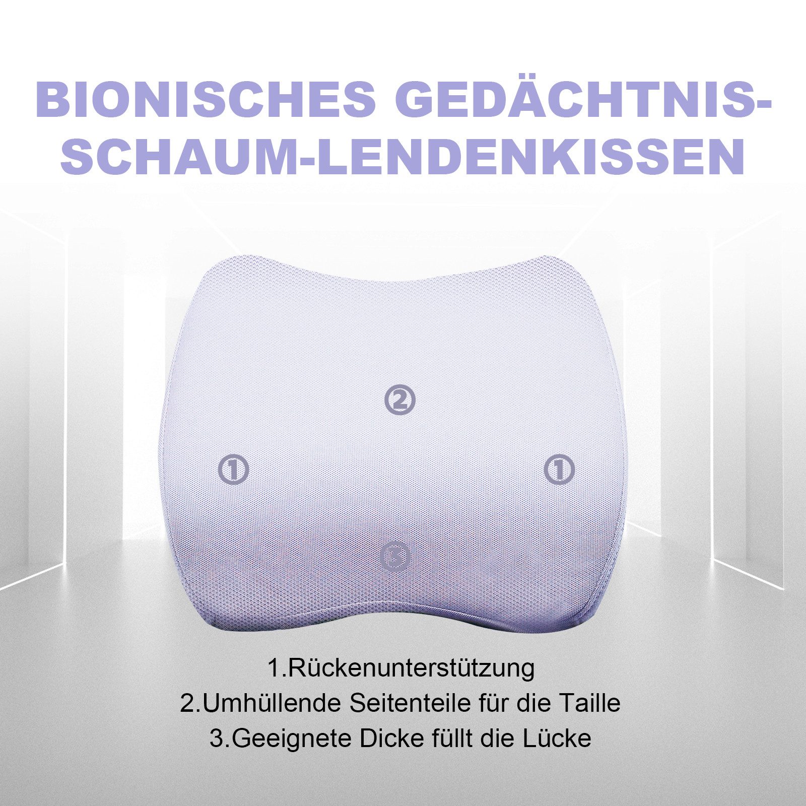 GTPLAYER Gaming-Stuhl Ergonomischer Gaming Sessel Schreibtischstuhl günstig online kaufen