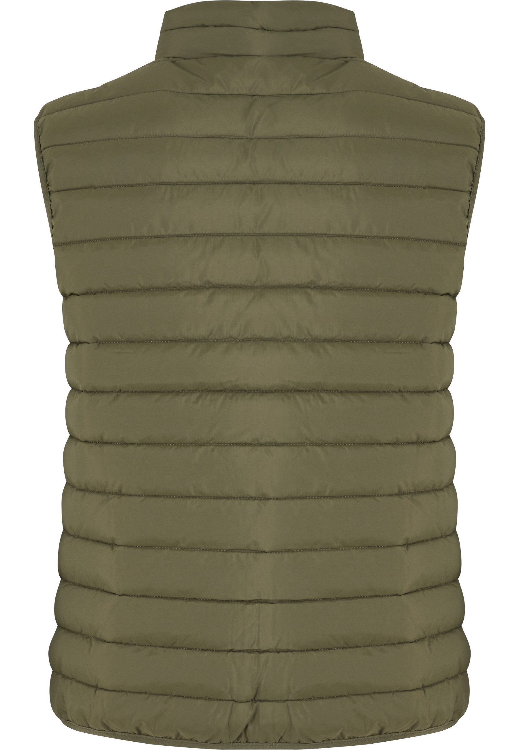URBAN CLASSICS Steppweste Urban Classics Basic Light Weigh Vest (1-tlg)