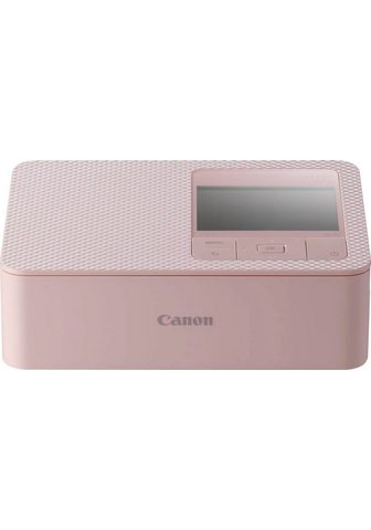 Canon SELPHY CP1500 Fotodrucker (WLAN (Wi-Fi...