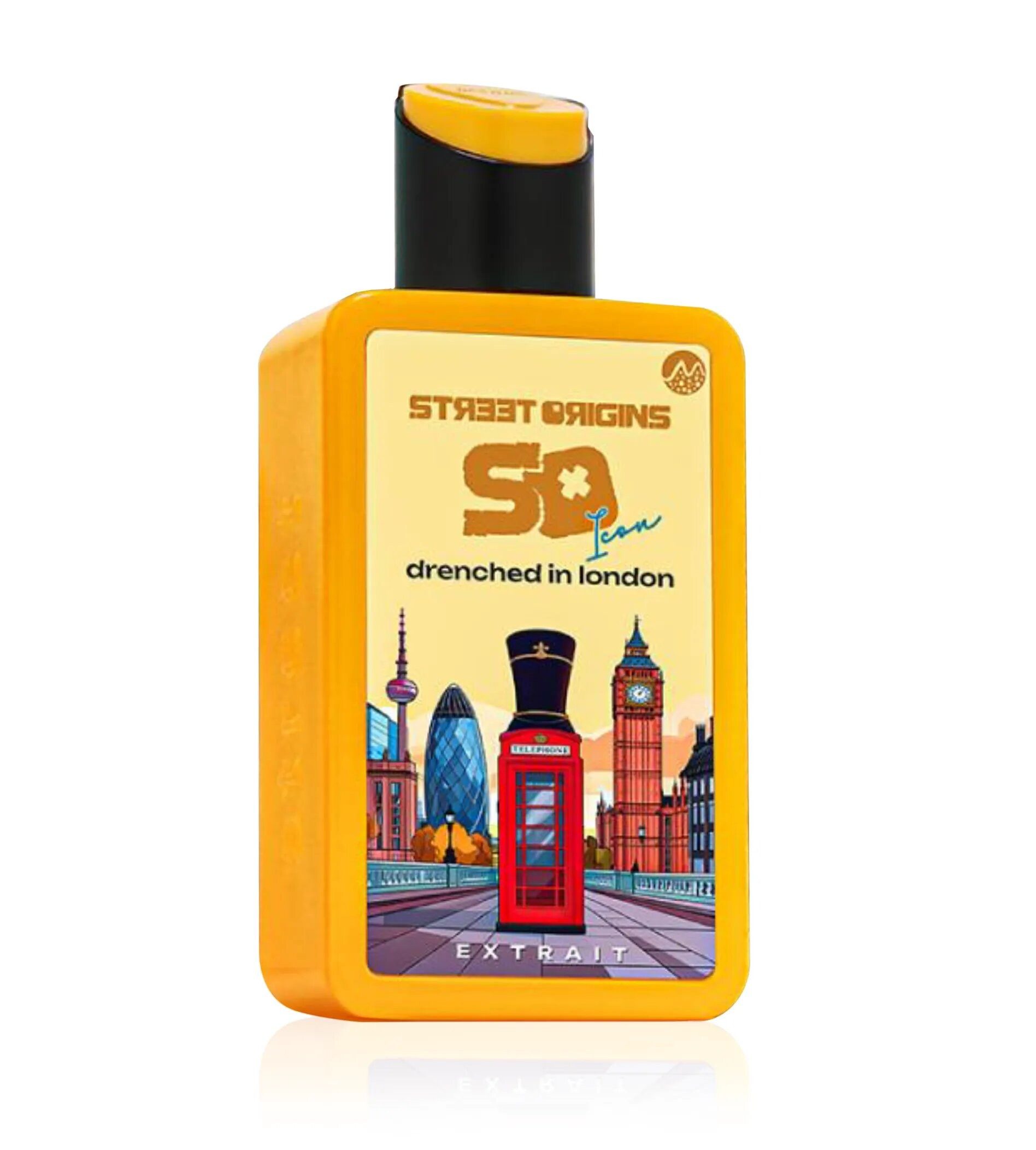 street origins Parfum Street Origins Drenched in London Parfum