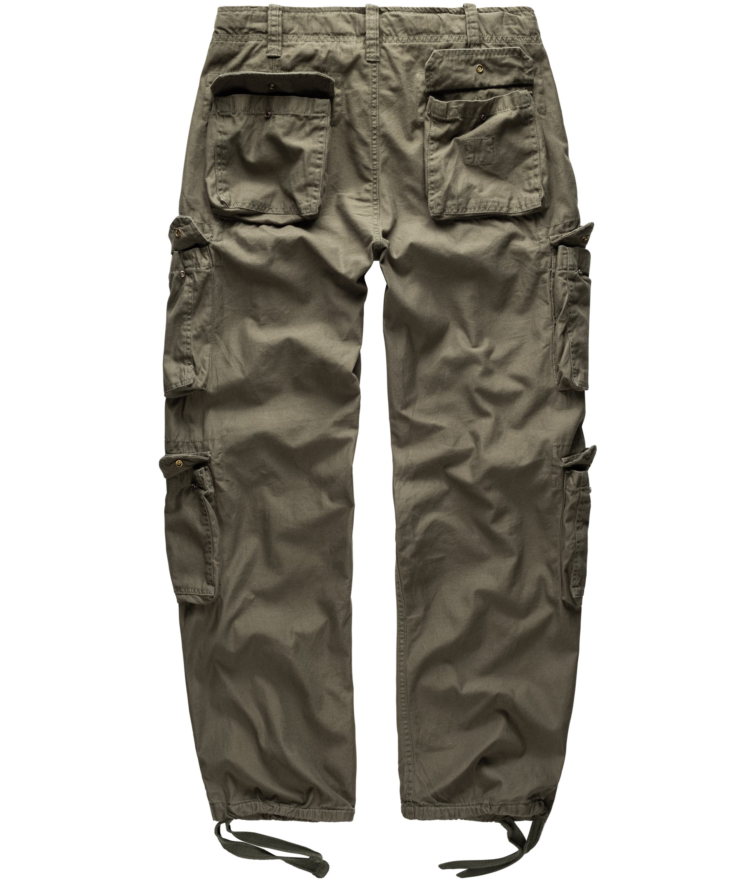 Surplus Raw Vintage Cargohose SURPLUS Airborne Vintage Trousers •Beinabschl günstig online kaufen