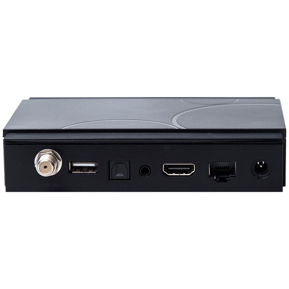 QVIART OG2S 4K UHD Linux DVB-S2 Sat IP Satellitenreceiver