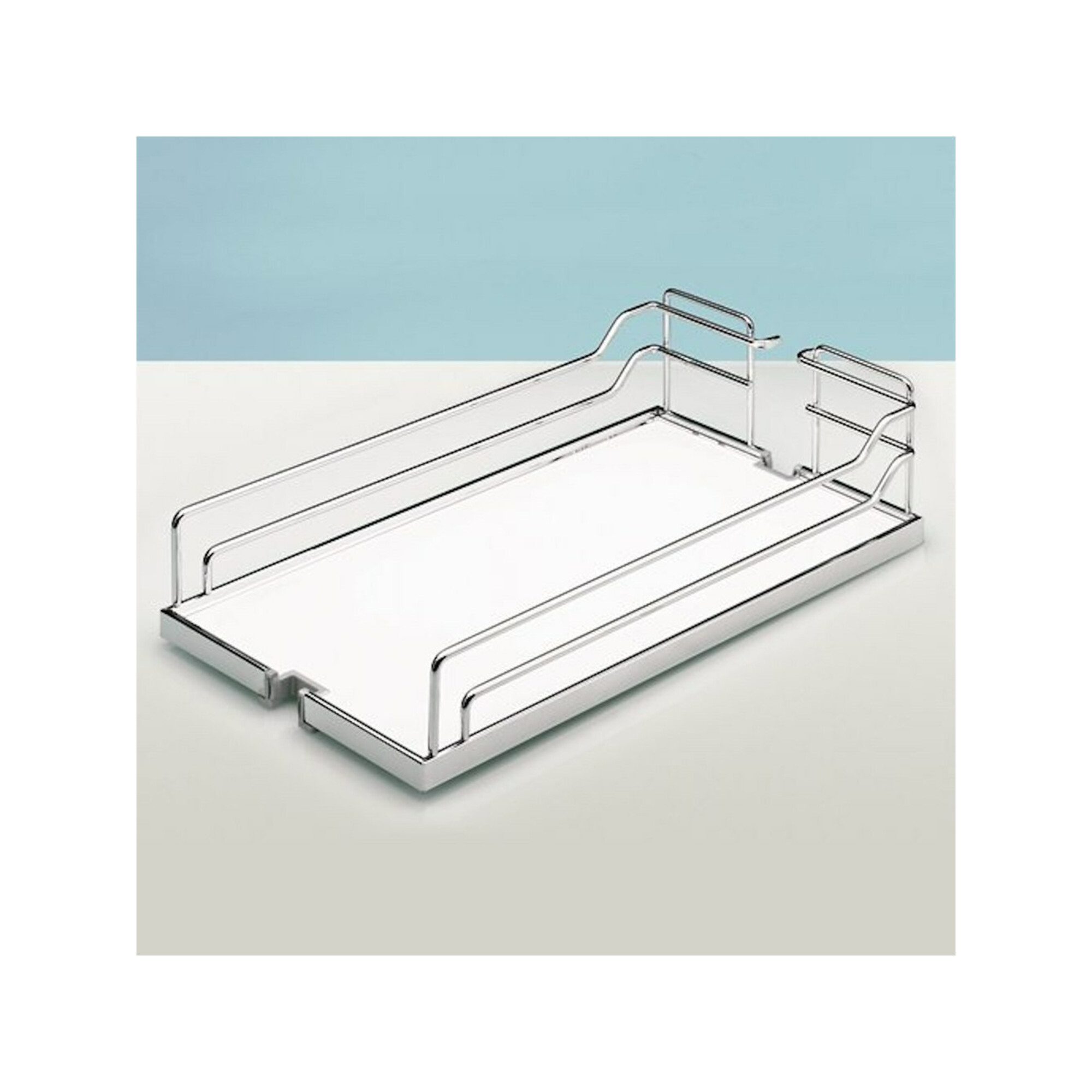Hettich Hettich Auszugsr.-Einhängetablar mit Rutschstopp Arena CLASSIC 13907 S