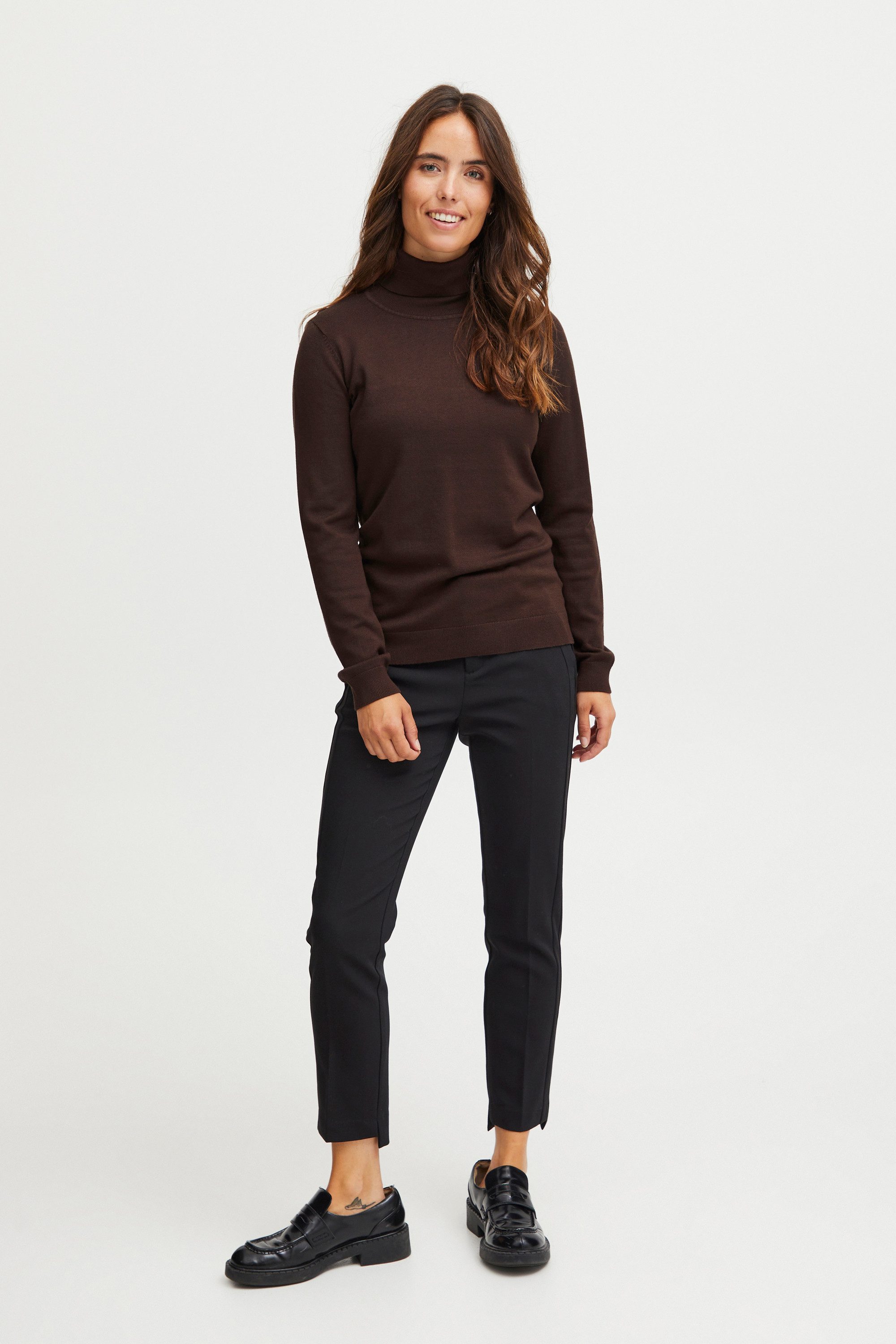 fransa Strickpullover FRBLUME PU 4