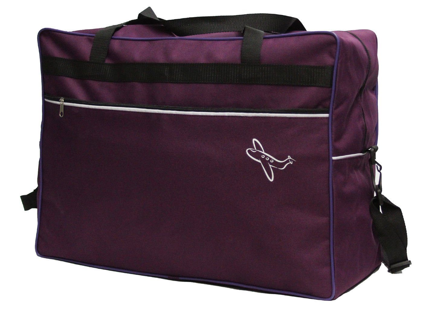 Aves-24 Reisetasche REISETASCHE 55 x 40 x 20 cm Boardgepäck Reise Koffer HA günstig online kaufen