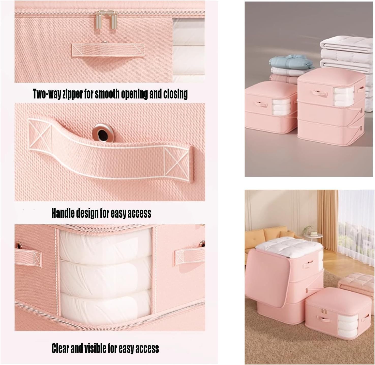 Coonoor Kofferorganizer Ultra Platz Sparender Selbstkomprimierender Organizer