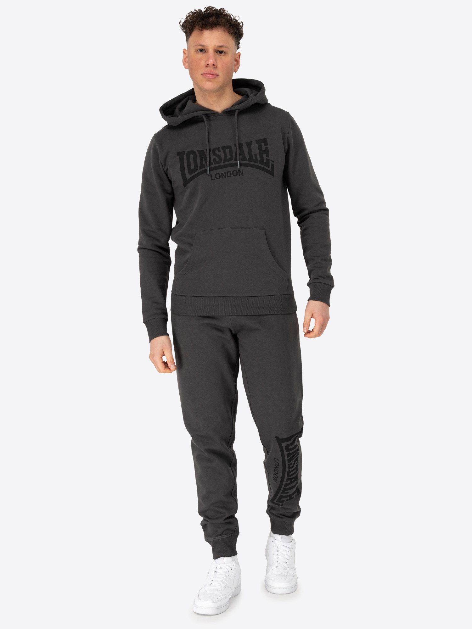 Lonsdale Trainingsanzug CLOUDY