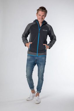 DEPROC Active Softshelljacke XLight CAVELL Men CS Funktionsjacke & Outdoorjacke auch in Großen Größen erhältlich