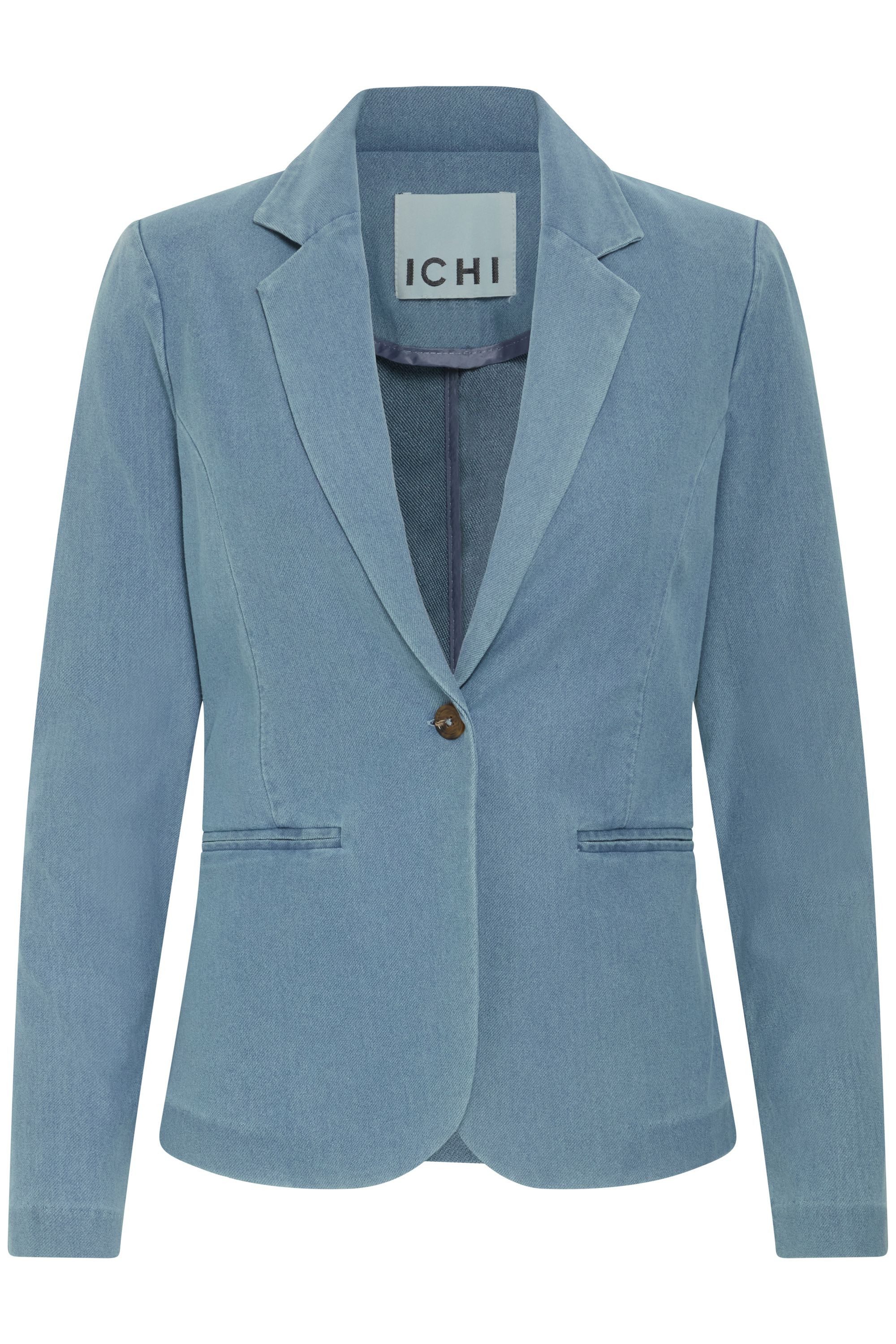 Ichi Kurzblazer IHKATE DENIM BL Moderner günstig online kaufen