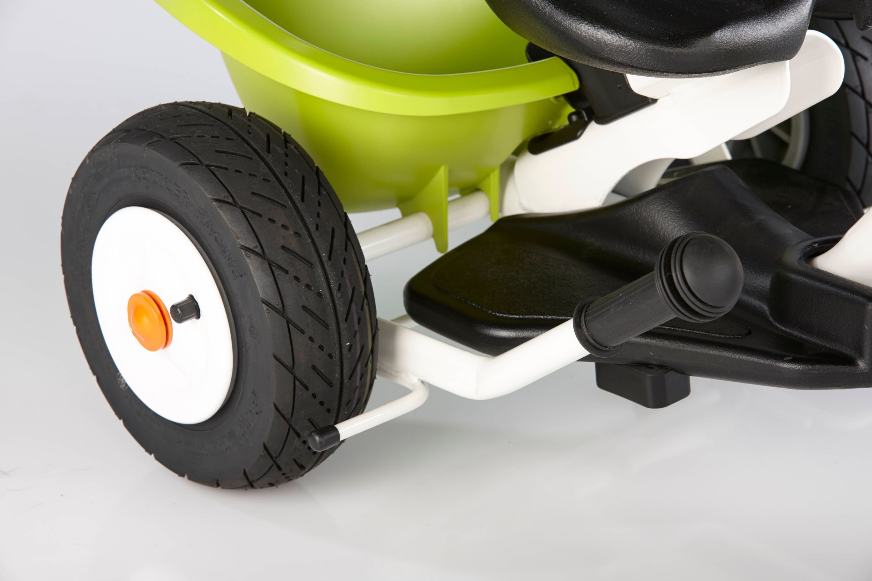 KETTLER Dreirad KETTLER Dreirad Startrike Air, mit höhenverstellbarer