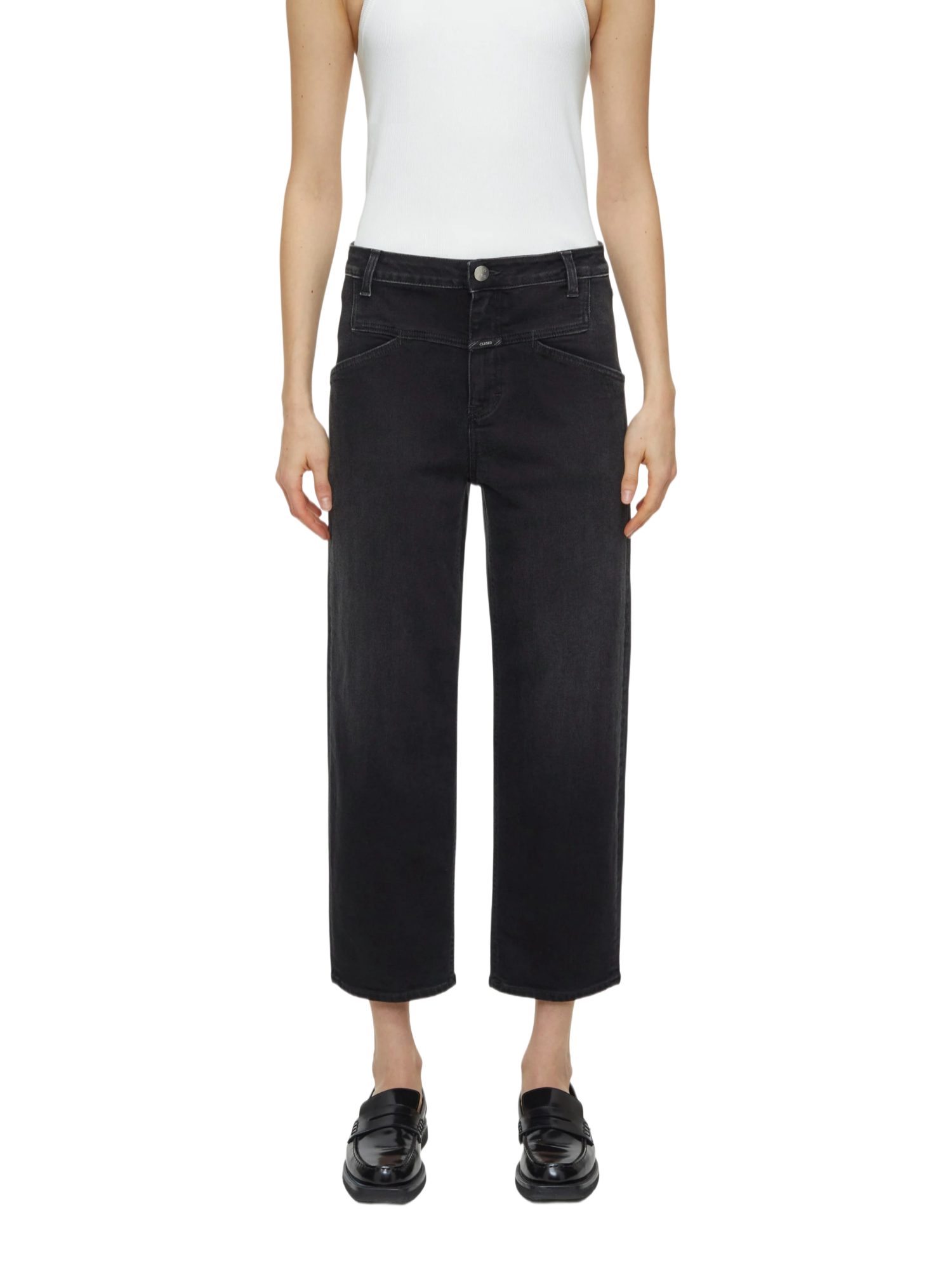 CLOSED Stoffhose