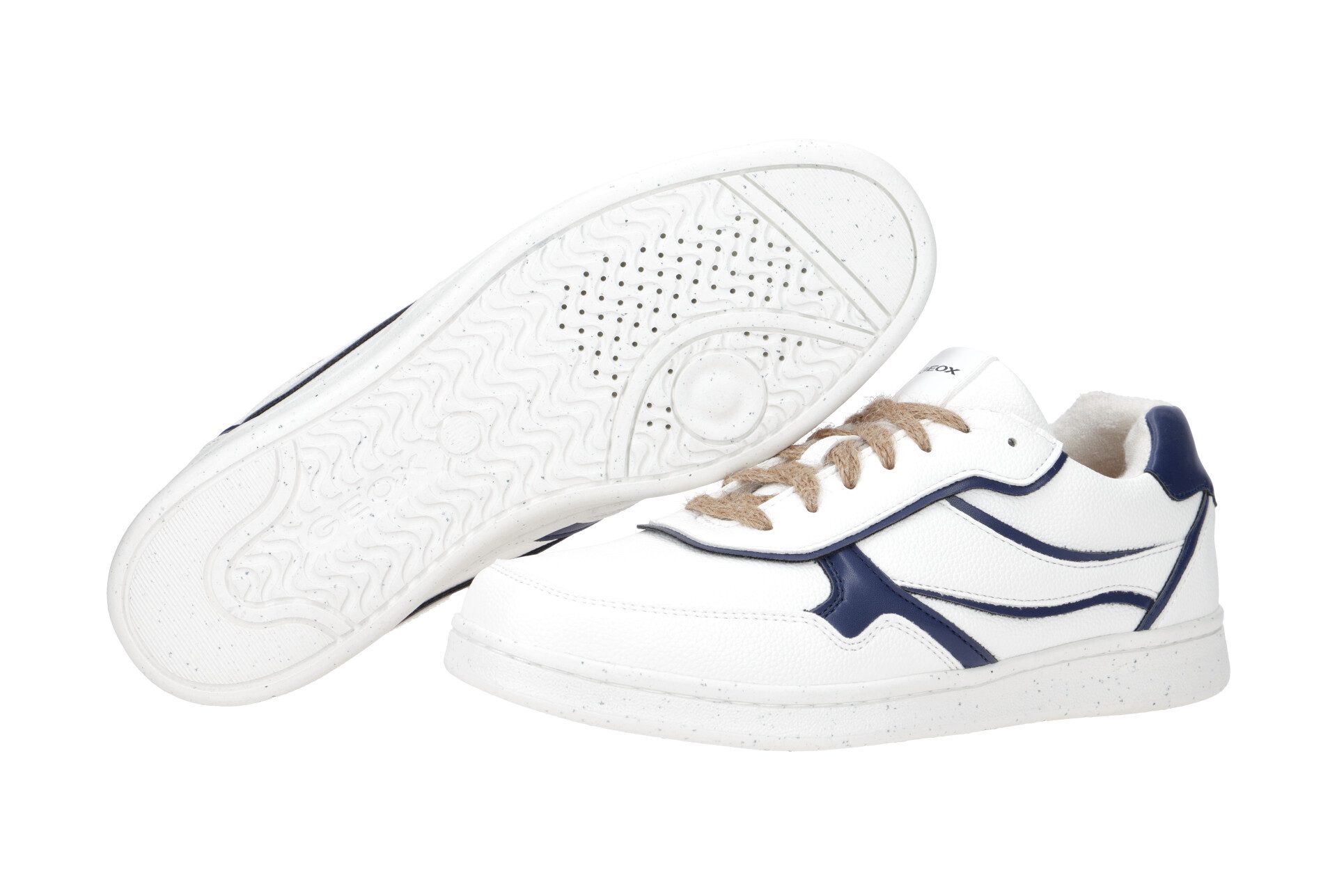 Geox U260LA 0BUBC C0899 Schnürschuh