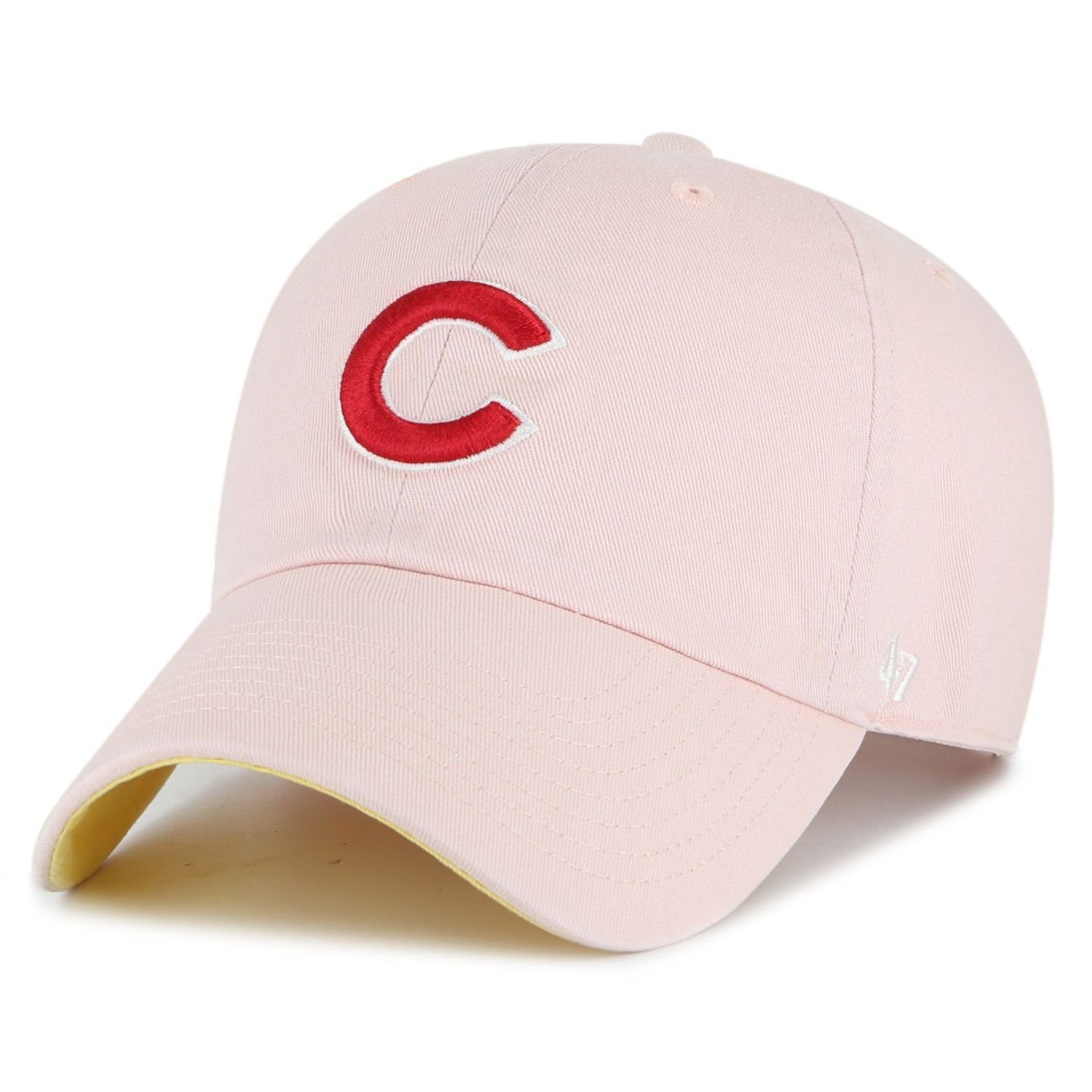 Cubs Cap ALL Brand Baseball STAR Chicago Strapback GAME '47