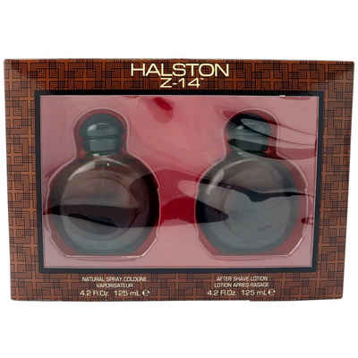 Halston Duft-Set Halston Z-14 Eau de Cologne Spray 125 ml + After Shave 125 ml