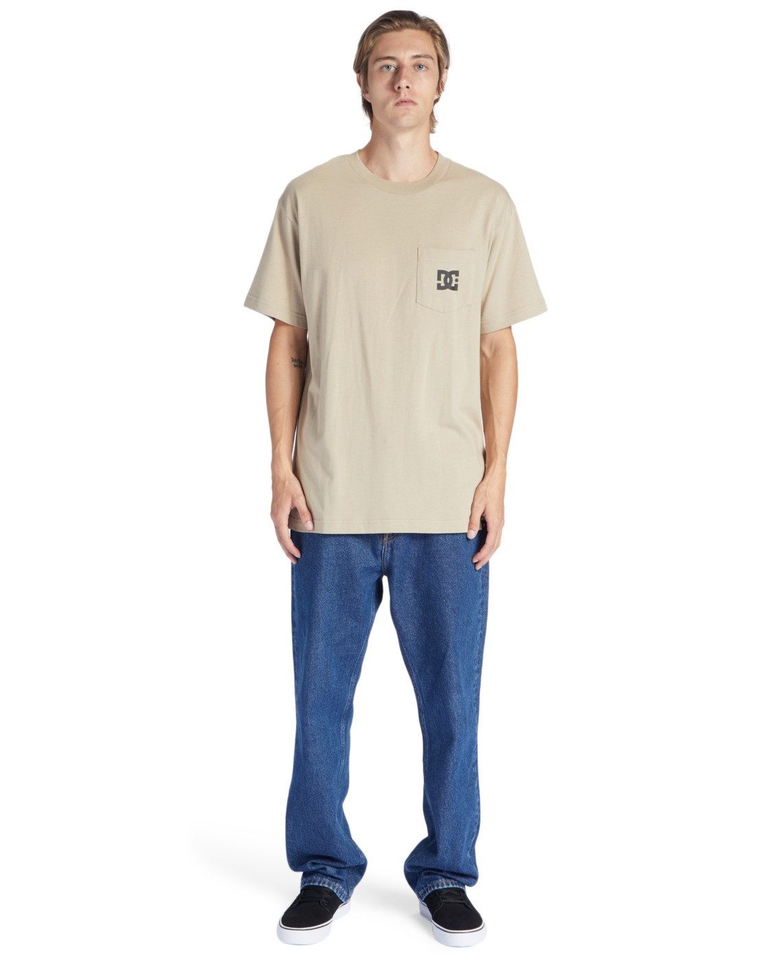 T-Shirt DC Star