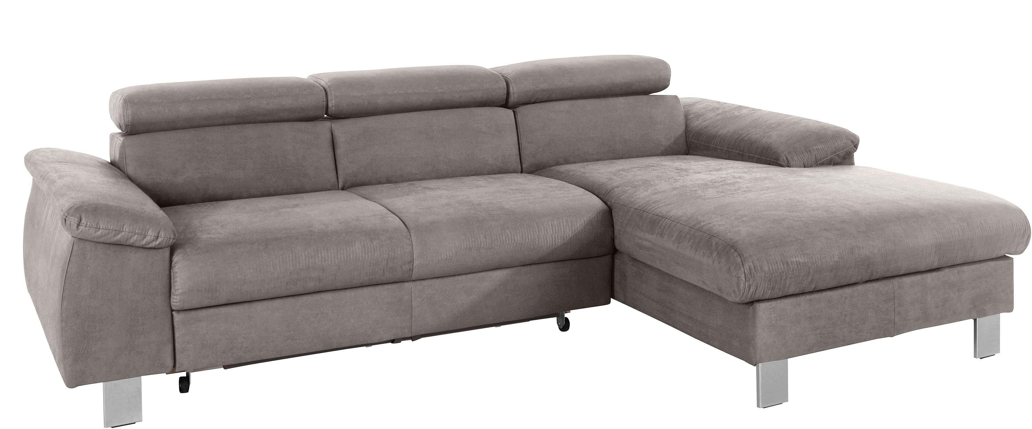 COTTA Polstergarnitur Komaris L-Form, (Set), Set günstig online kaufen