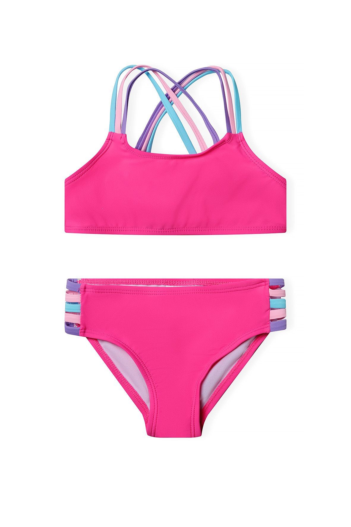 MINOTI Bustier-Bikini Zweiteiliger Badeanzug (2y-14y) günstig online kaufen