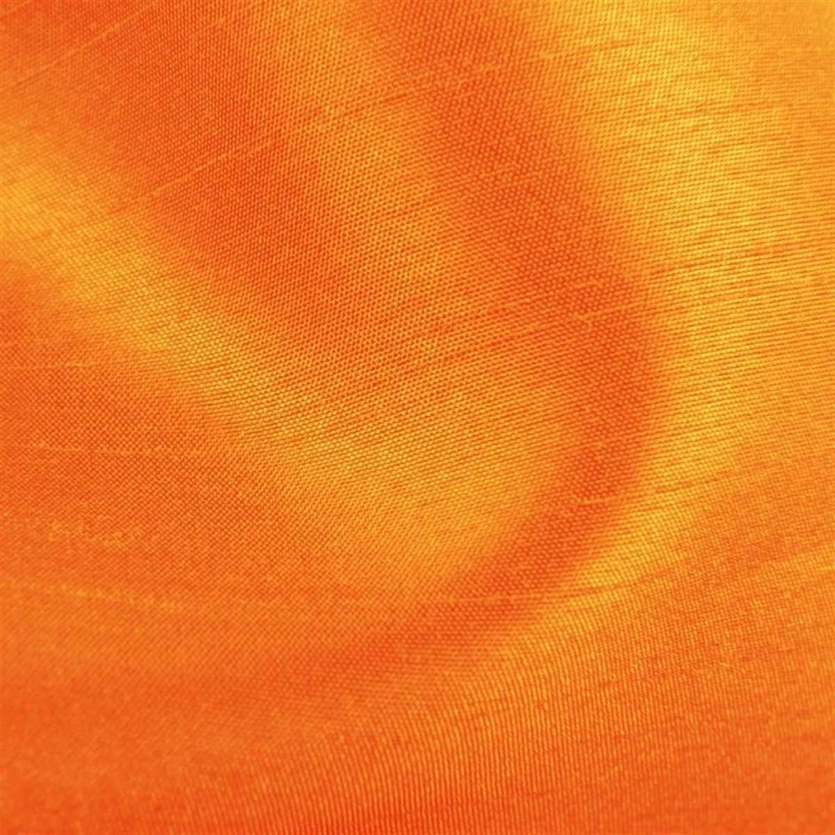 Kissenbezüge, Arsvita, Kissenbezug Größen) Glanzoptik wahlweise Orange (viele mit versch. einem Innenkissen (Dekokissen)