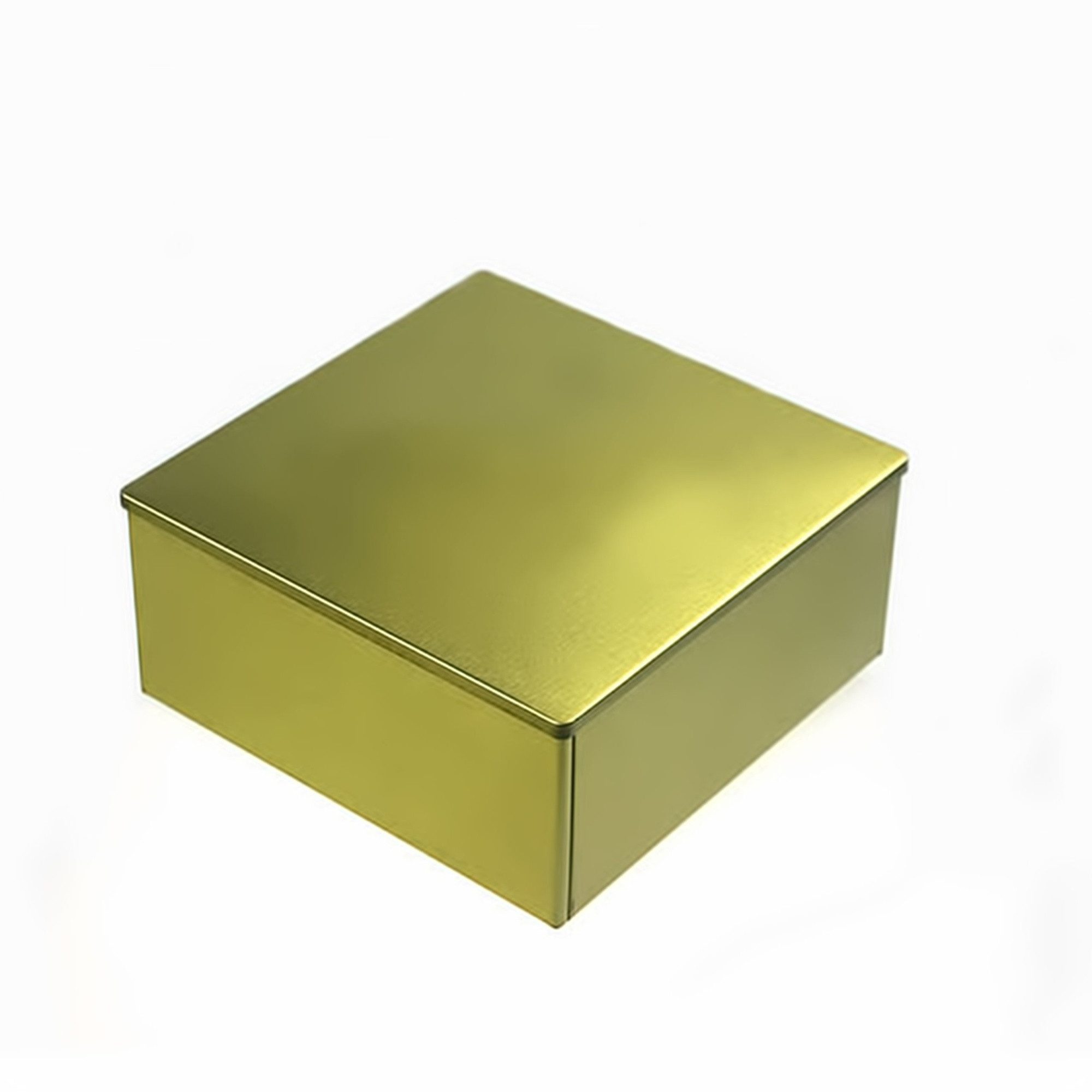 DOSENRITTER Vorratsdose COOKIE, Gold, Aromadicht