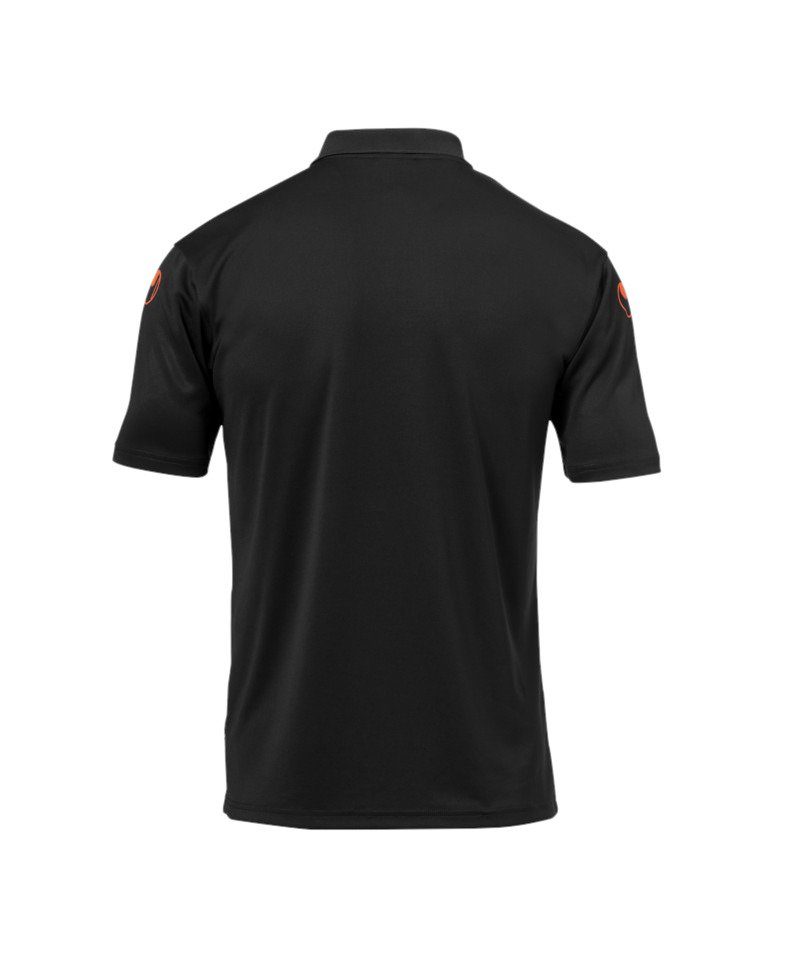 uhlsport Poloshirt default Score T-Shirt schwarzorange