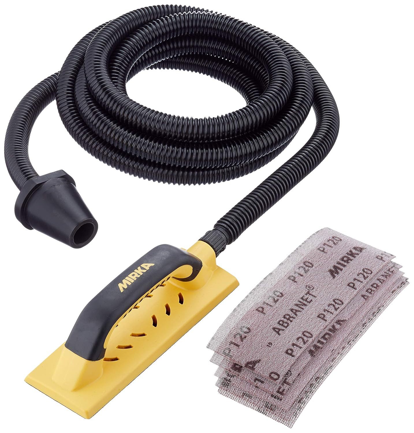 Mirka Handschleifer Handy Schleifklotz-Set, Starter-Kit, Schleifklotz-Set günstig online kaufen