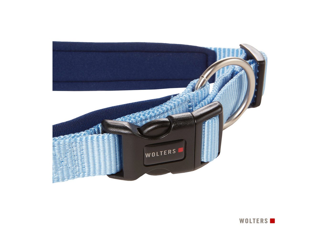 Thumbnail - Wolters Hunde-Halsband Halsband Professional Comfort extra-breit