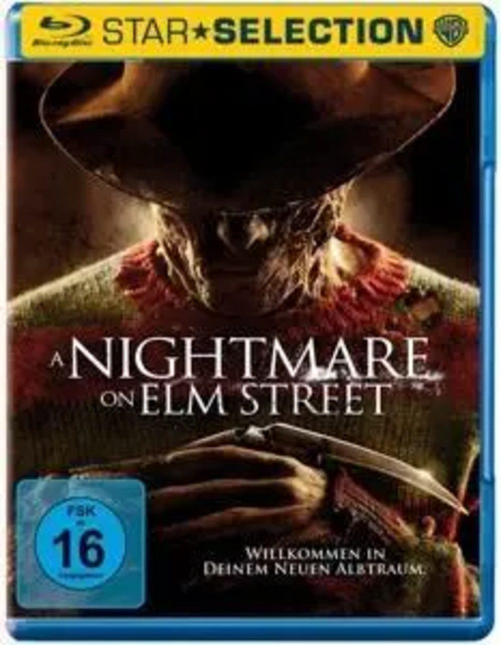 Blu-ray A Nightmare on Elm Street