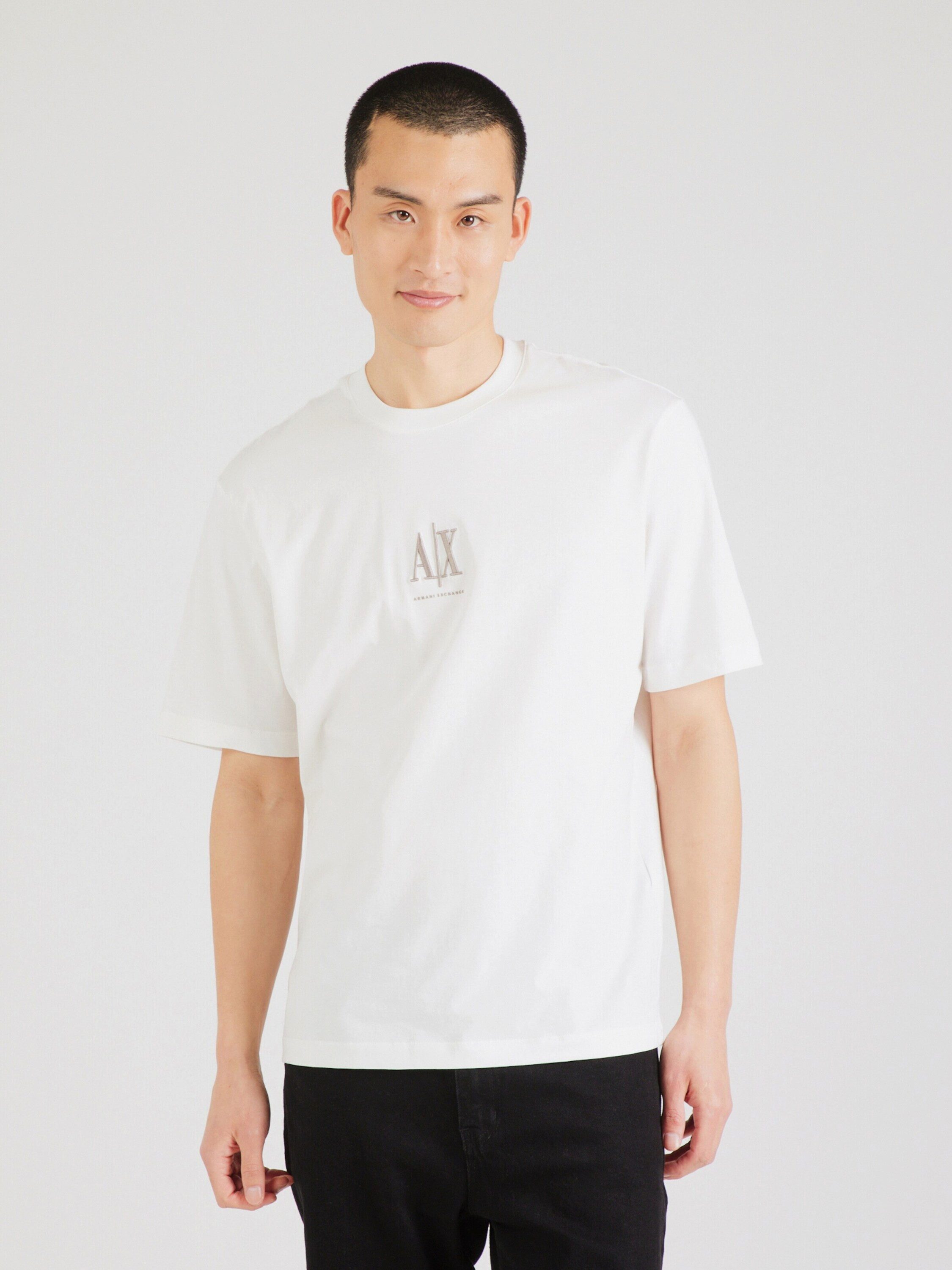ARMANI EXCHANGE T-Shirt (1-tlg)