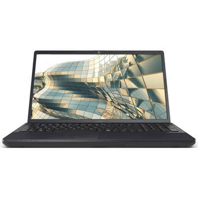 Fujitsu LifeBook A3510 (FPC04905BP) 256 GB SSD / 8 GB - Notebook - schwarz Notebook (Intel Core i3)