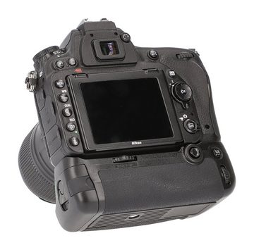 ayex Batteriegriff für Nikon D750 ähnlich wie MB-D16 optimal für Hochformat-Fotografie