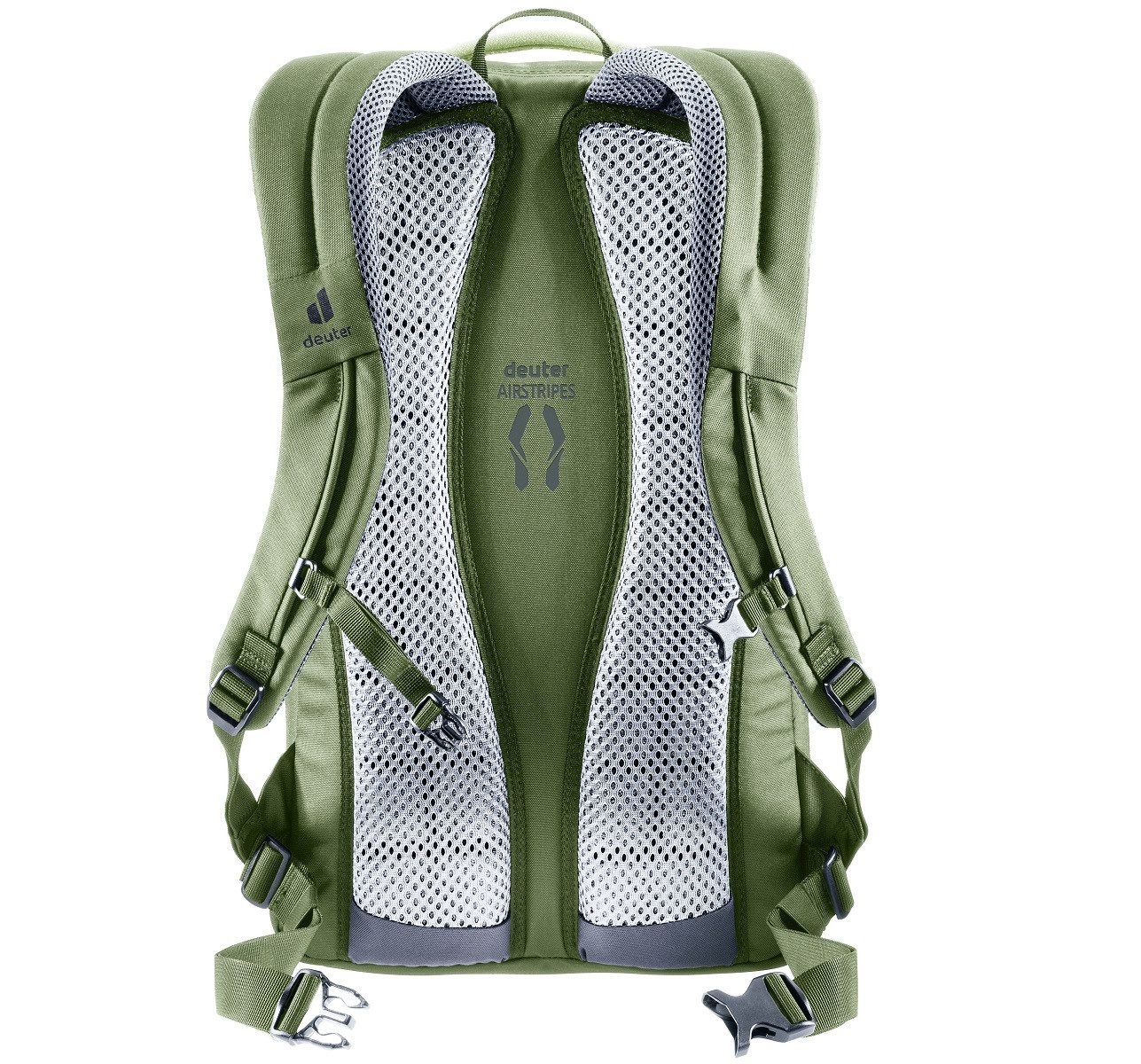 deuter Wanderrucksack Giga 28 Lifestyle (1, 1-tlg., Stück), Airstripes System