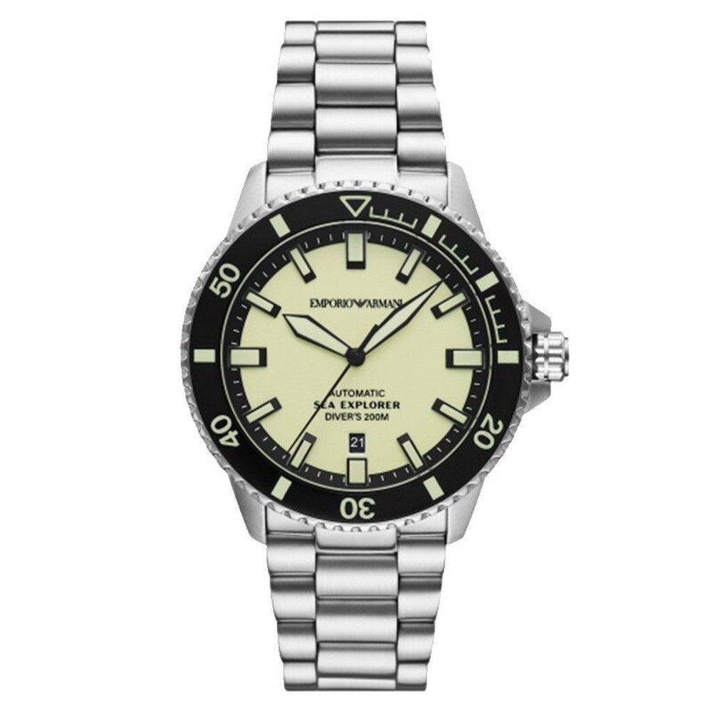 Emporio Armani Automatikuhr Emporio Armani. Ar60083
