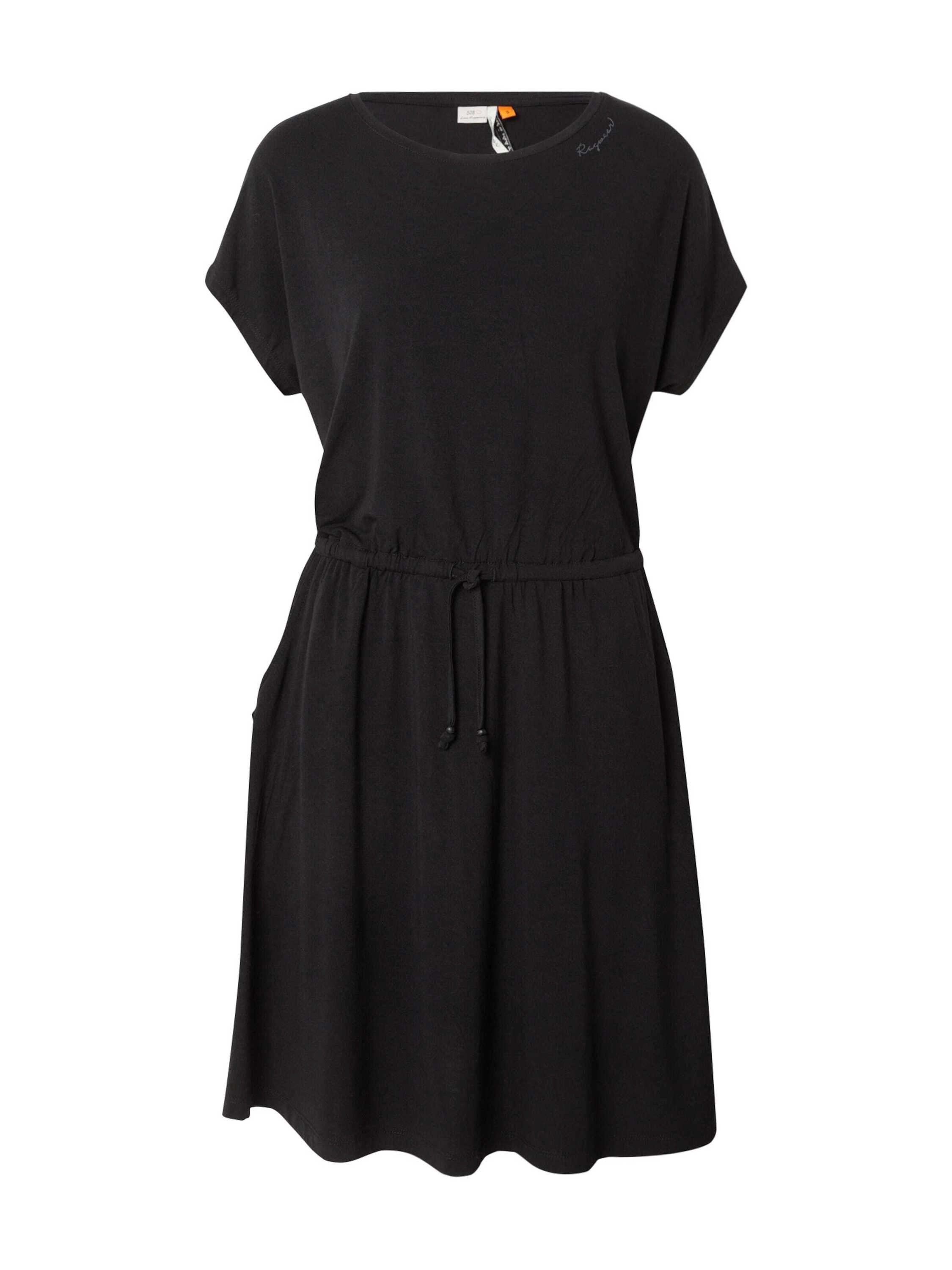 Ragwear Midikleid PECORINO mit kleiner Logostickerei günstig online kaufen