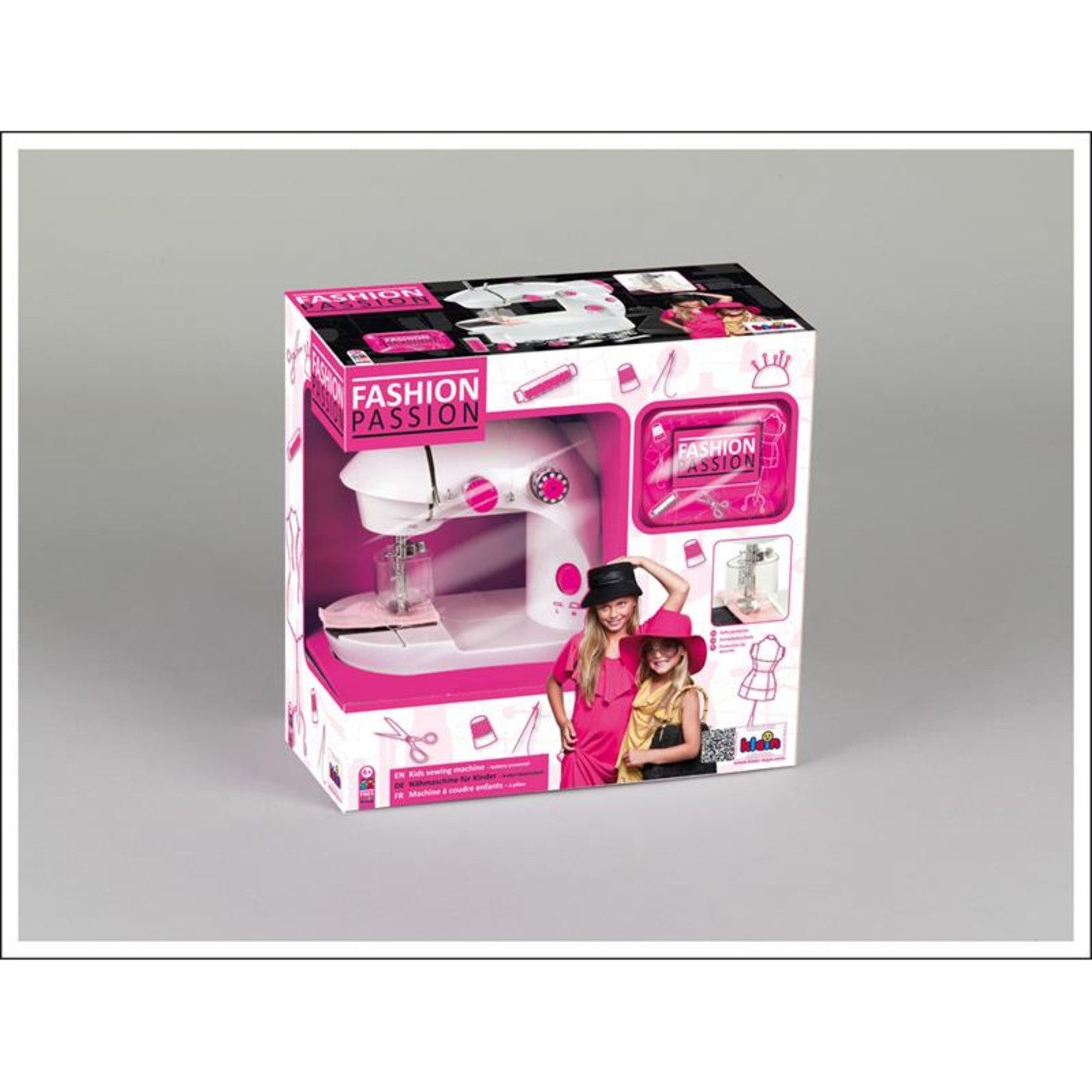 Theo Klein Kinder-Nähmaschine 7901 Nähmaschine für Kinder günstig online kaufen