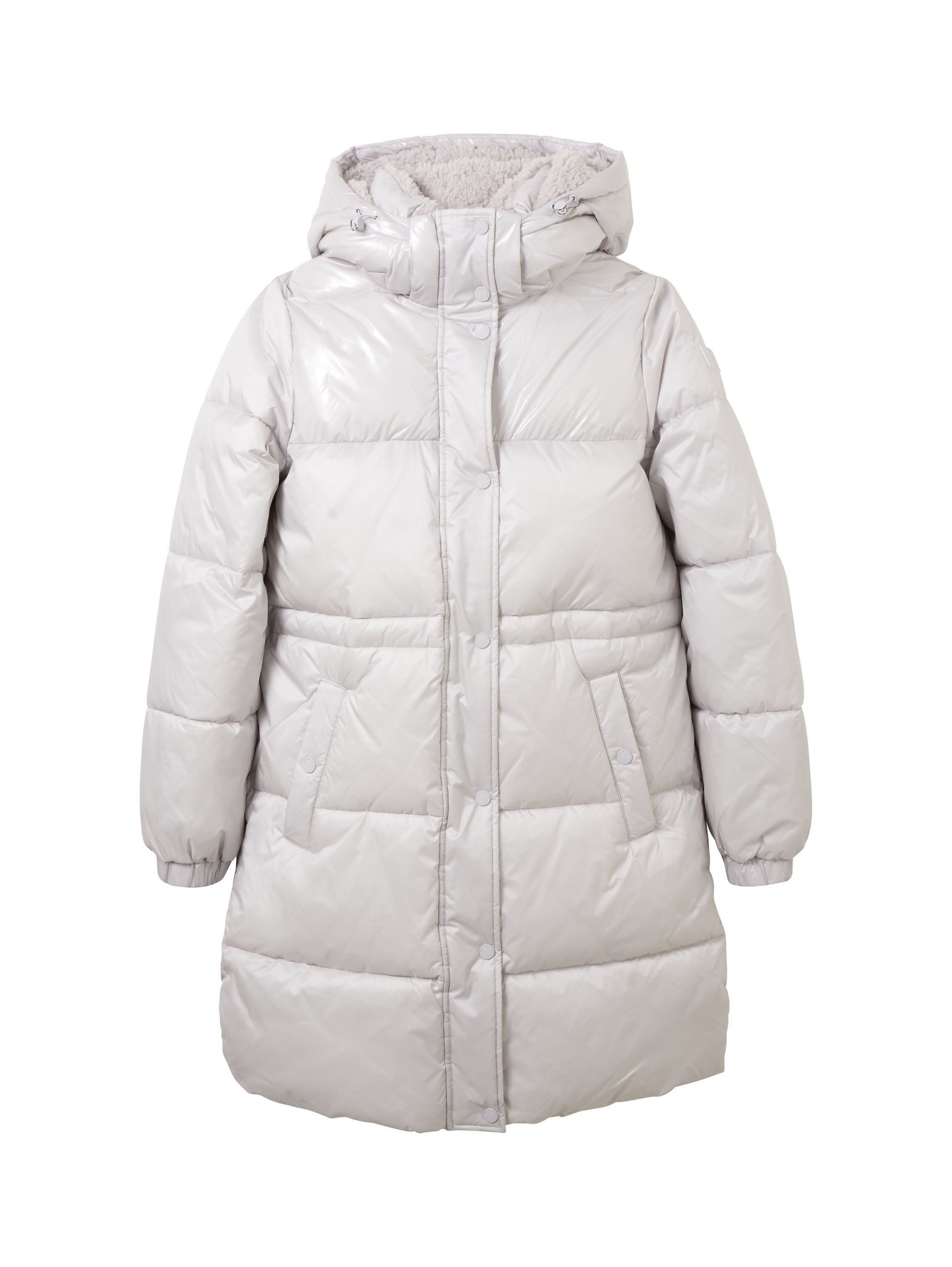 Wintermantel Tom Tailor Denim Puffermantel