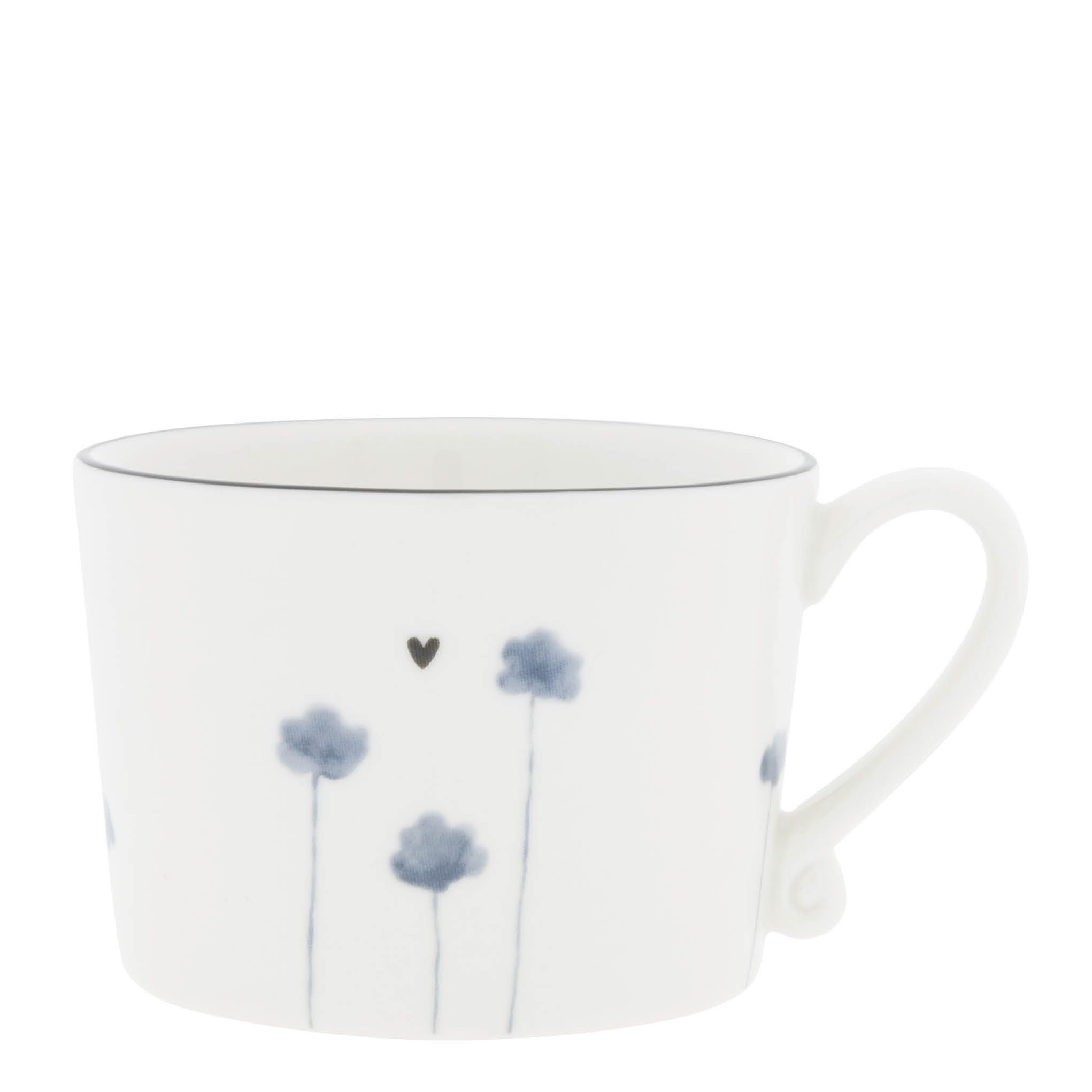 Tasse Iris Blue