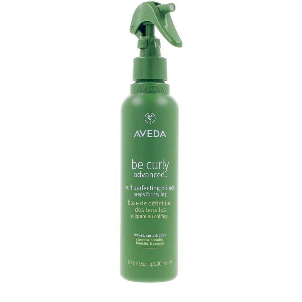 Aveda Haarpflege-Set Be Curly Advanced Curl Perfecting Primer Spray für lockiges Haar 200ml