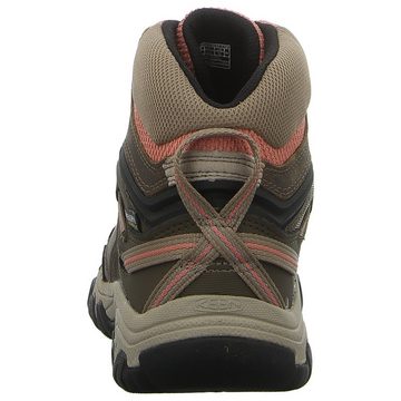 Keen Ridge Flex Mid WP Schnürstiefelette