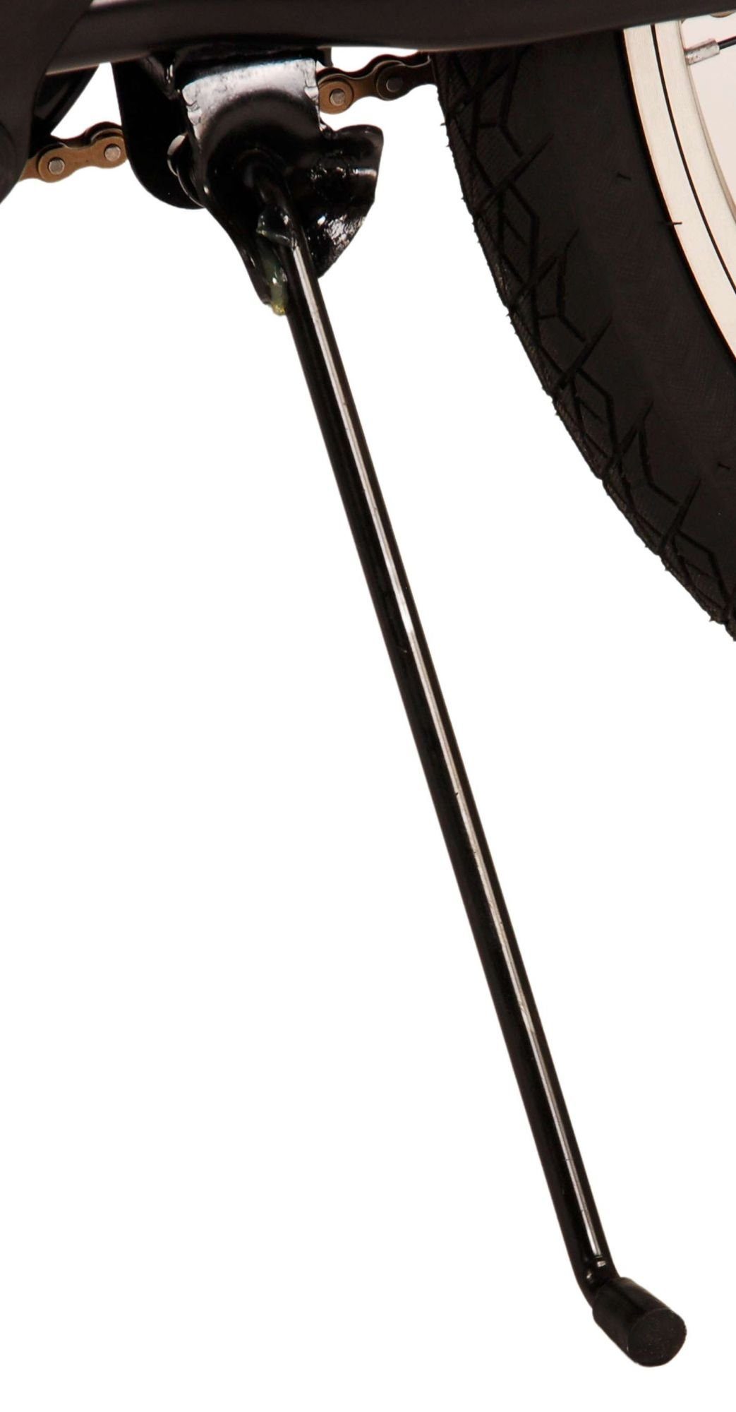 26 Verschiedene Volare oder Kinderfahrrad Zoll Farben Lenkerhöhe Thombike Shimano, zusammengebaut, 24 85% einstellbar, Größen - 3 115 Gang - und bis kg, schwarz-gelb - Jungen