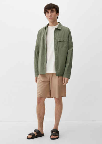 s.Oliver Бермуди Regular: Chino-Shorts