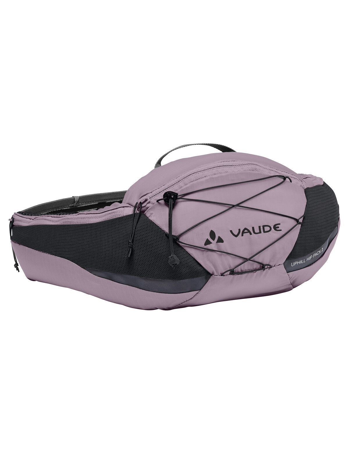 VAUDE Freizeittasche Uphill Hip Pack 2 (1-tlg), ultraleichte Hüfttasche