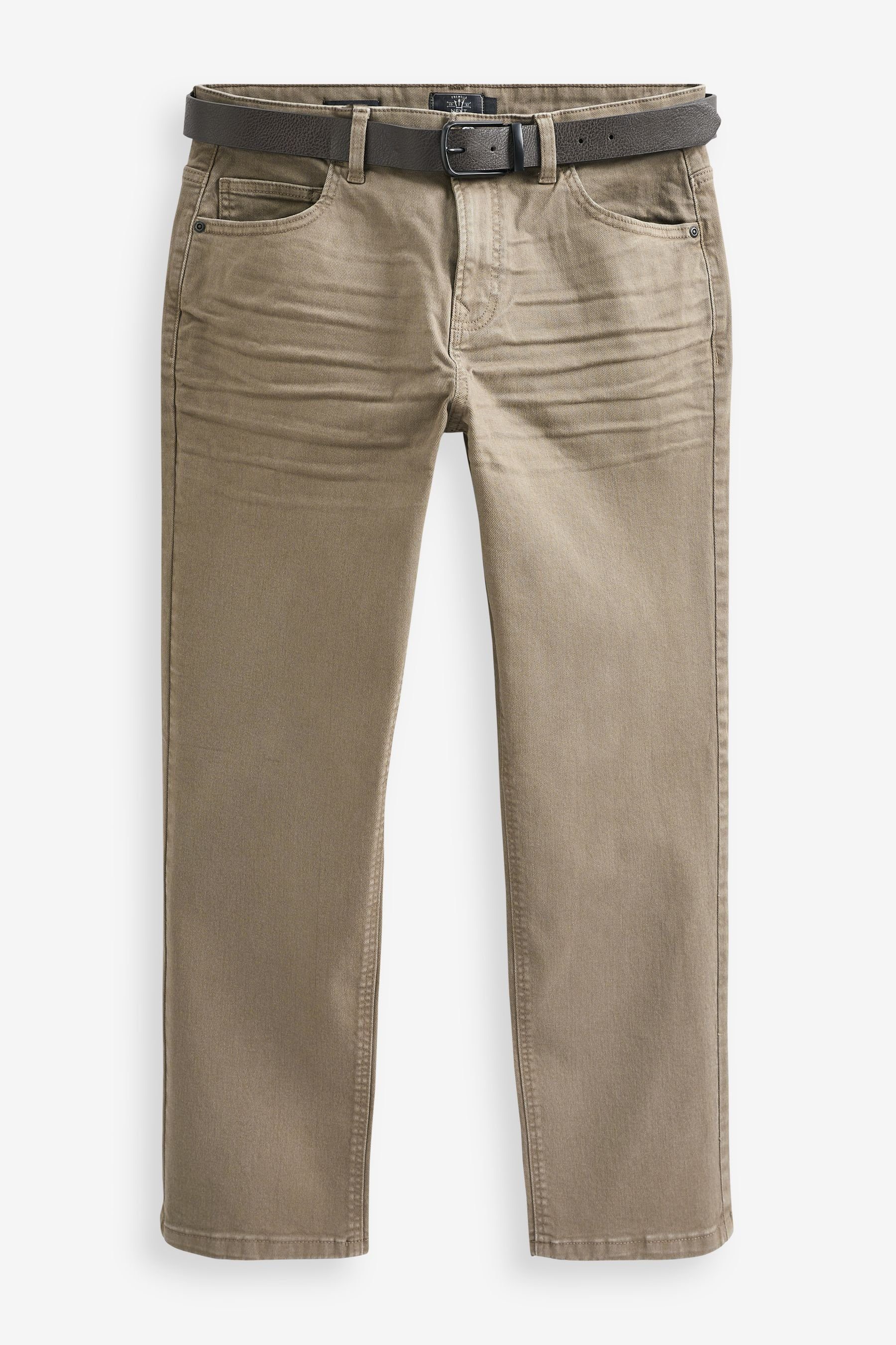 Next Straight-Jeans Straight Fit Jeans mit günstig online kaufen