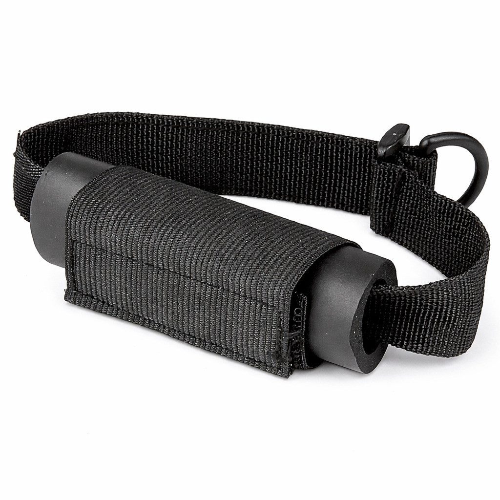 COOL-i ® Anziehhilfe Universal Handgriffhilfe, Esshilfe Band für Besteck, rutschfest & verstellbar, Alltagshilfe bei schwachem Griff