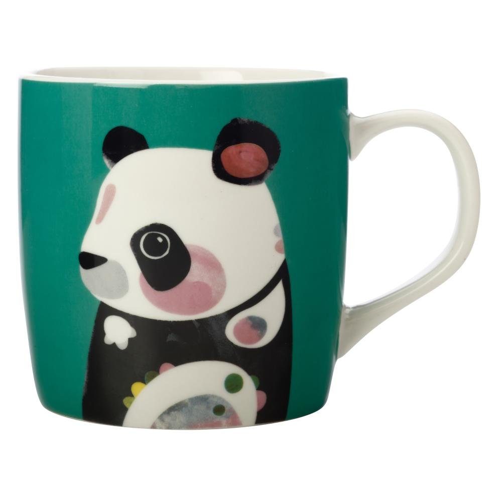 Maxwell & Williams Becher Pete Cromer Panda, Porzellan